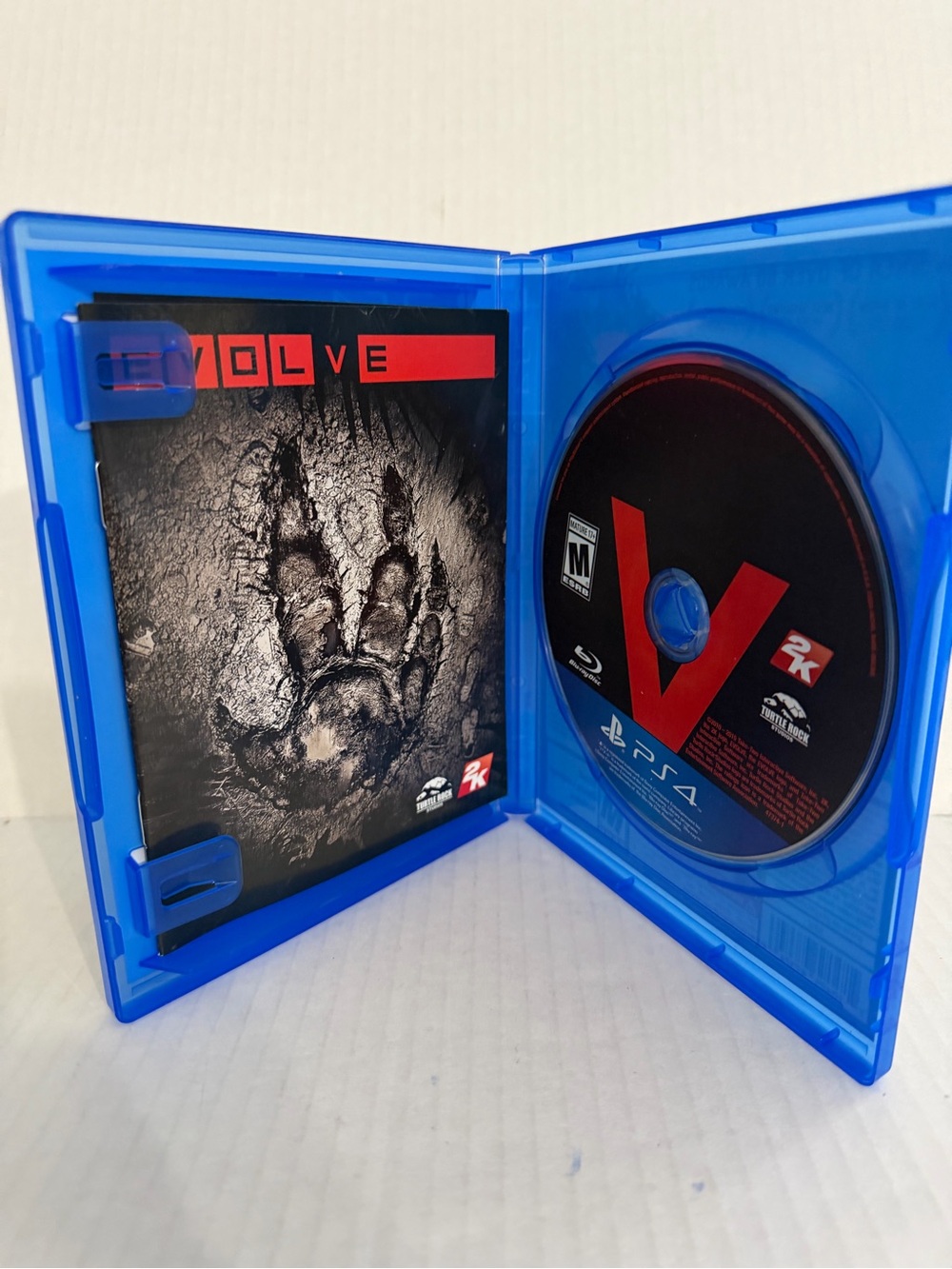 Sony PS4 Evolve Video Game - Picture 3 of 3